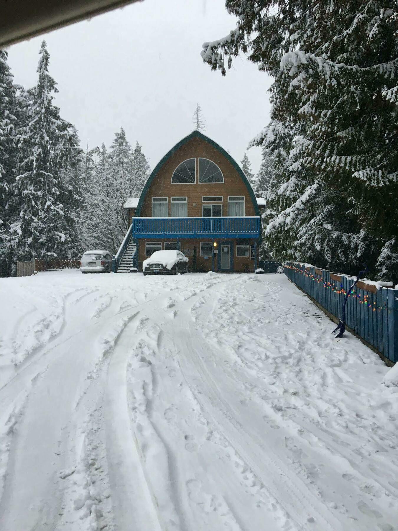 Mineral Springs Resort Fernwood Esterno foto