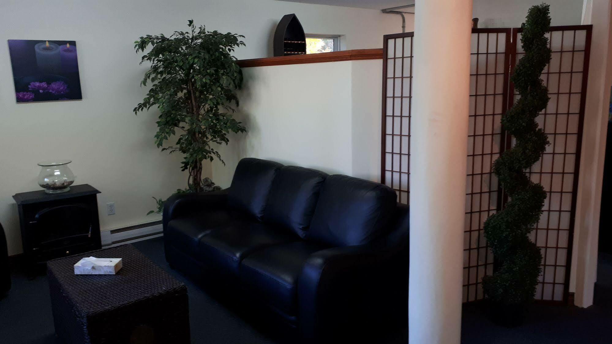 Mineral Springs Resort Fernwood Esterno foto
