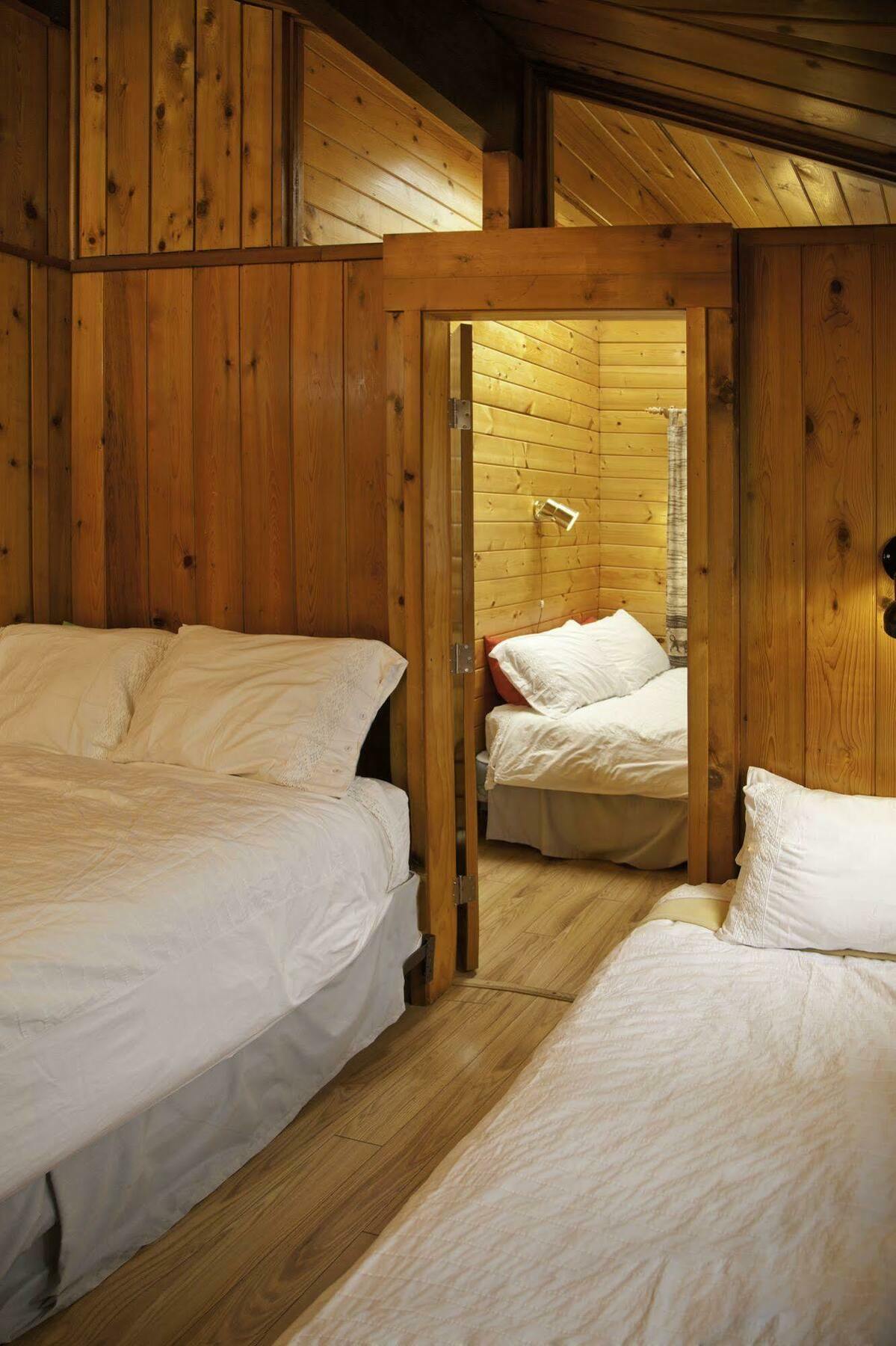 Mineral Springs Resort Fernwood Esterno foto