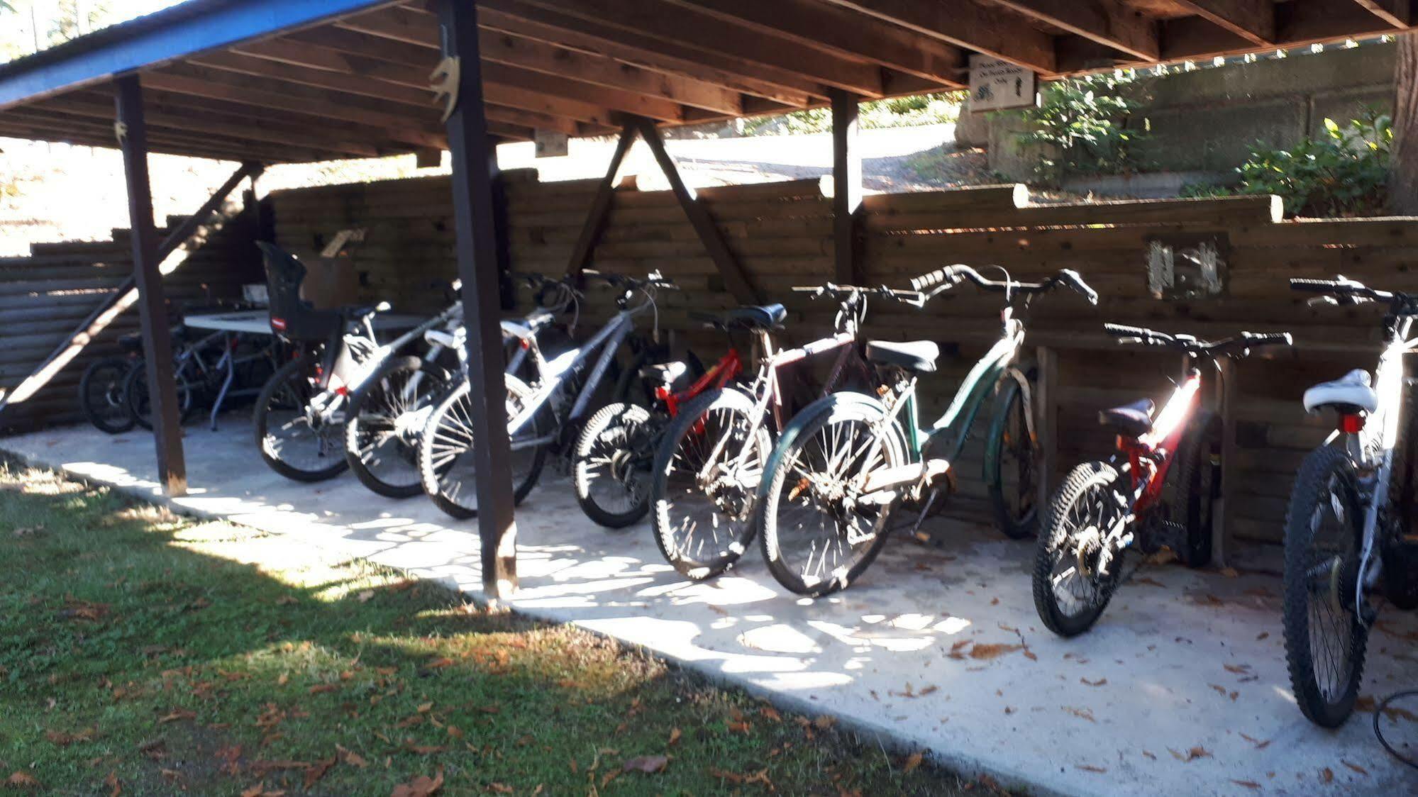 Mineral Springs Resort Fernwood Esterno foto