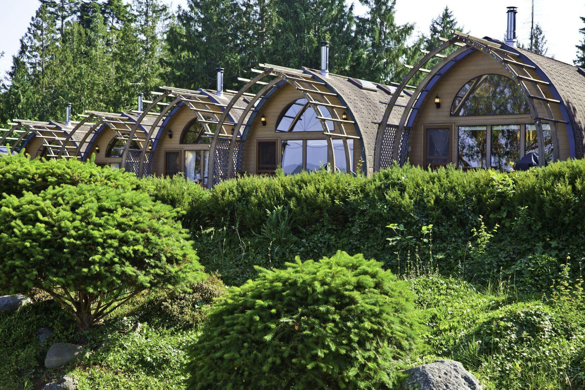 Mineral Springs Resort Fernwood Esterno foto