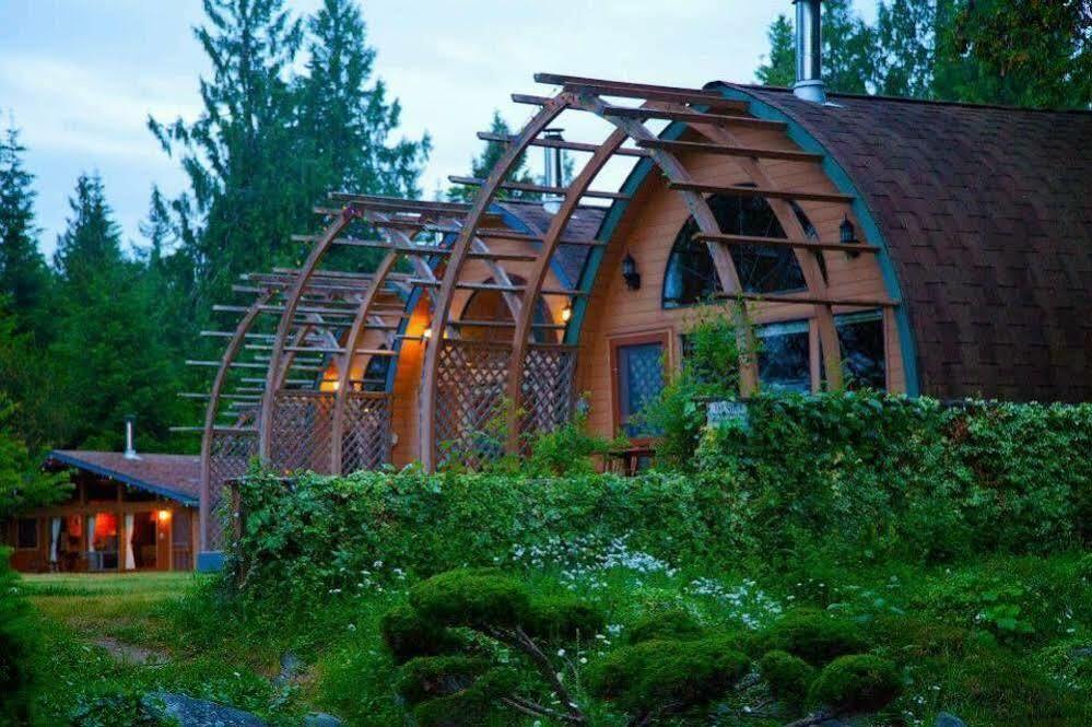 Mineral Springs Resort Fernwood Esterno foto