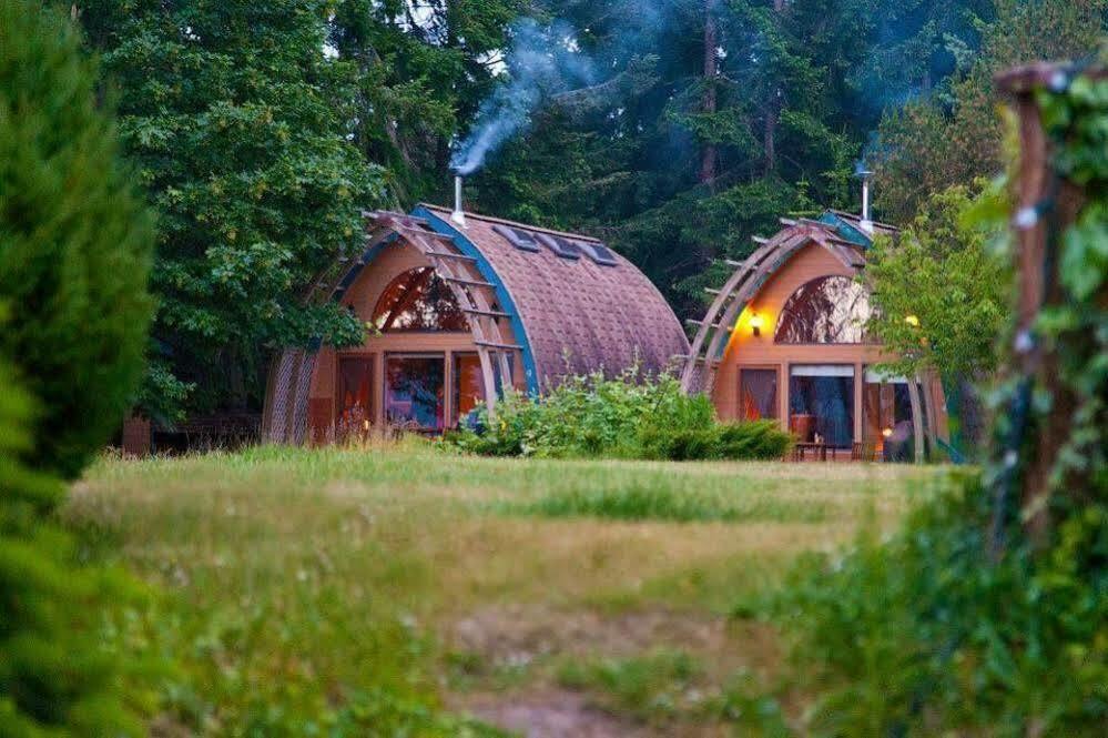 Mineral Springs Resort Fernwood Esterno foto